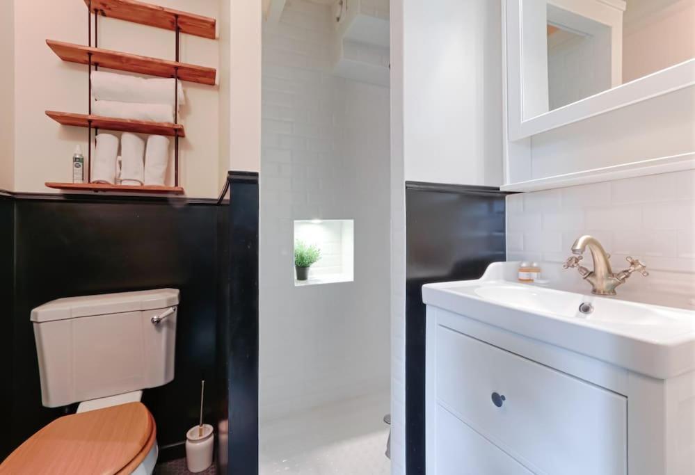 Mykeypers - Fantastic Designed Parisan Loft 2Br/6P- Le Marais Apartment Exterior photo