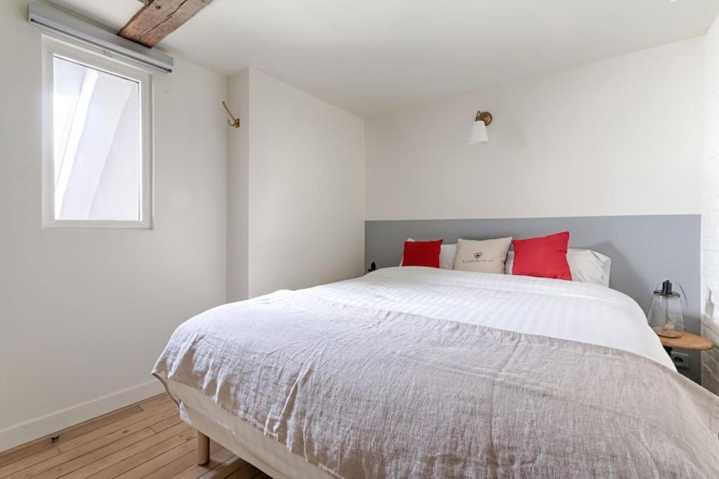 Mykeypers - Fantastic Designed Parisan Loft 2Br/6P- Le Marais Apartment Exterior photo
