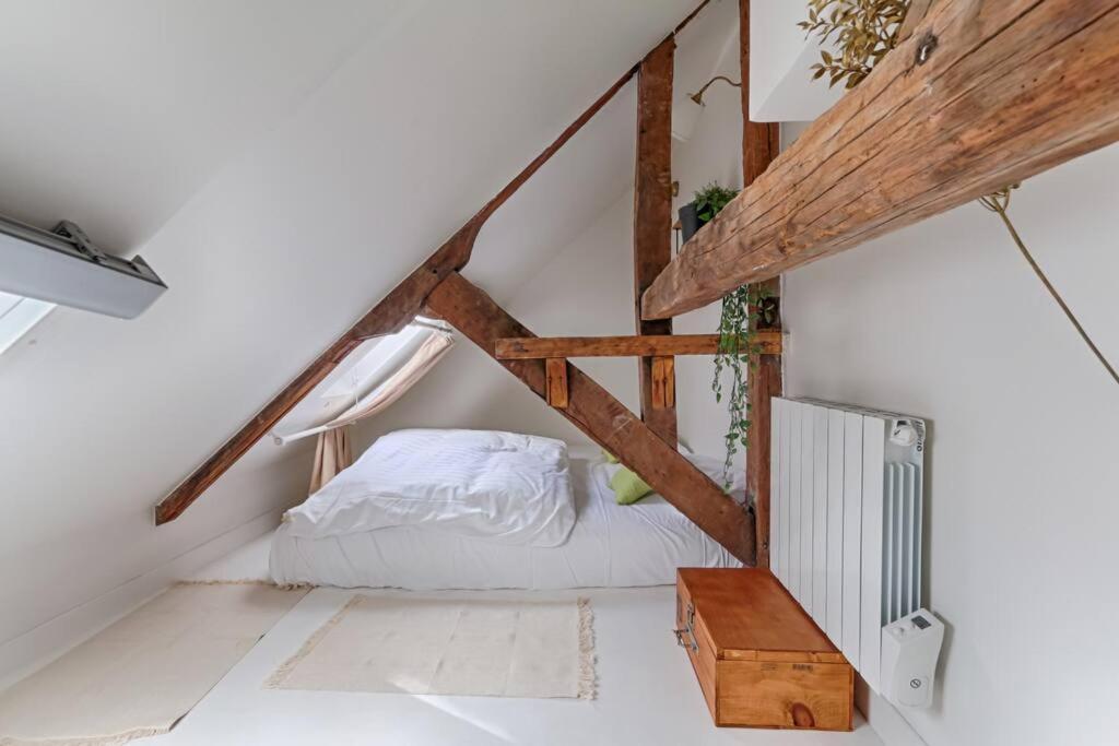 Mykeypers - Fantastic Designed Parisan Loft 2Br/6P- Le Marais Apartment Exterior photo